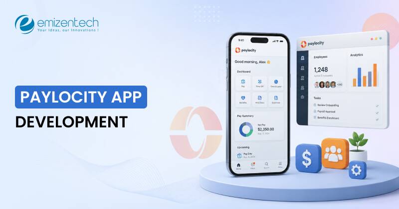 Paylocity App Development