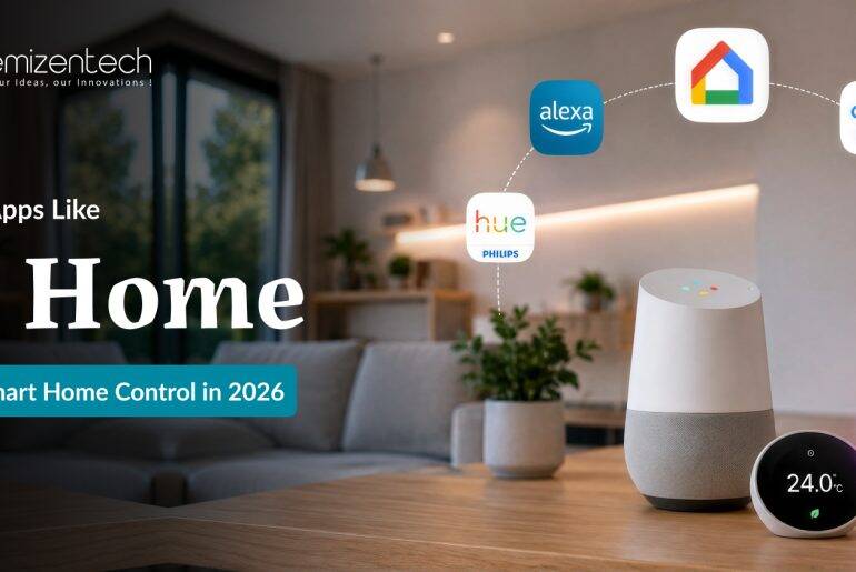 Apps Like Google Home