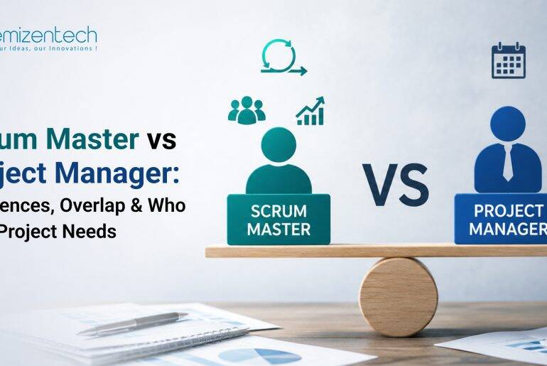Scrum Master vs Project Manager_