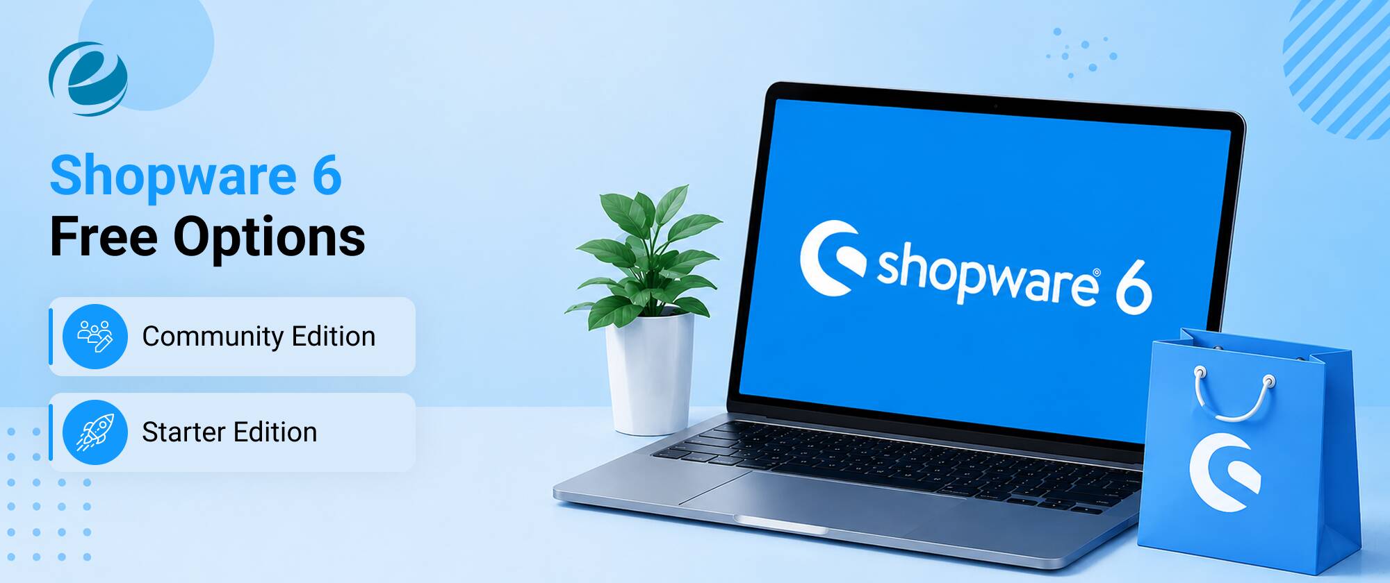 Shopware 6 Free Options