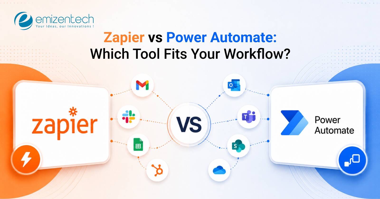 Zapier vs Power Automate_ Which Tool Fits Your Workflow