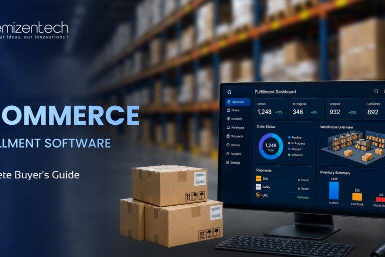 Ecommerce Fulfillment Software