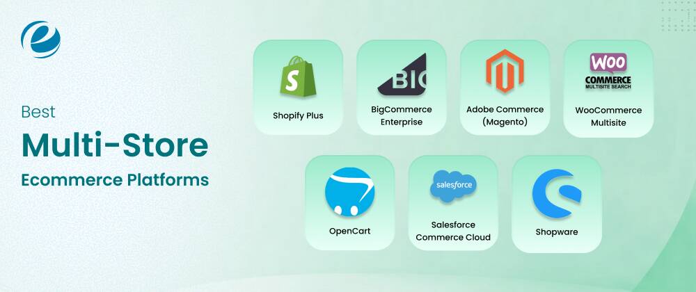 Best Multi-Store Ecommerce Platforms