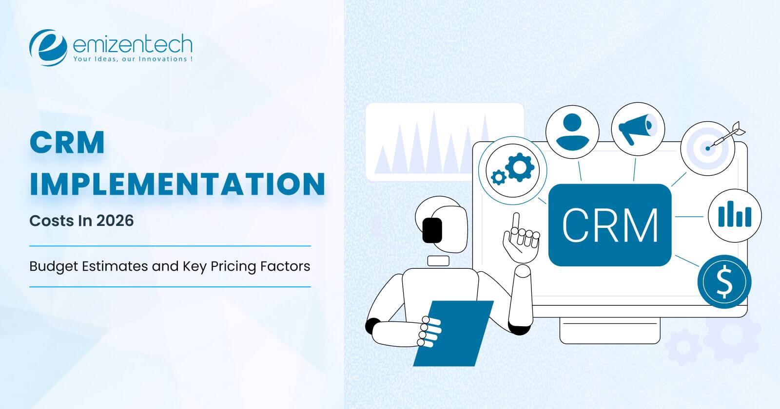 CRM Implementation Costs In 2026