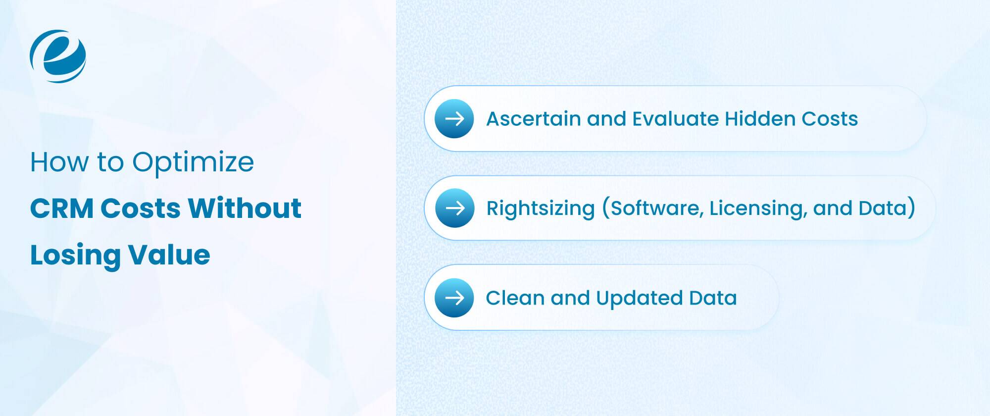 How to Optimize CRM Costs Without Losing Value