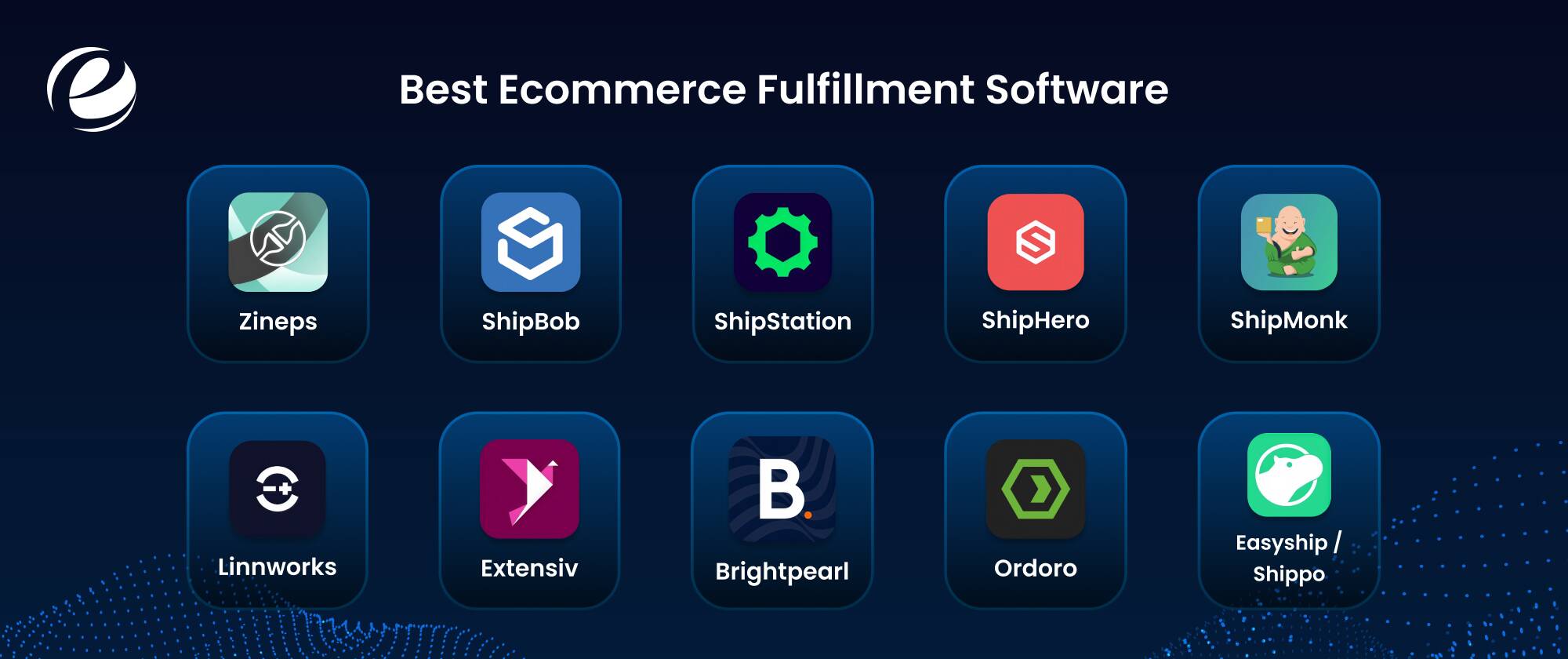 Best Ecommerce Fulfillment Software