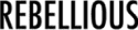 Rebellious logo