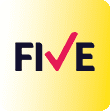 Five