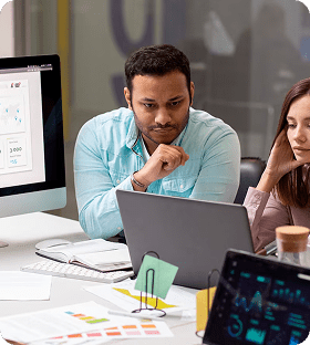Leading Flutter App Development Company | EmizenTech