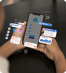 Leading Flutter App Development Company | EmizenTech