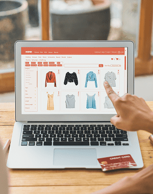 Retail Software Make your retail business scale higher than ever with Flutter-powered e-commerce apps that are driven by futuristic capabilities, including AI-powered recommendations, and intuitive checkout.
