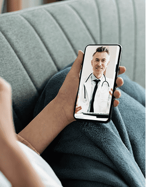 Healthcare & Telemedicine Build HIPAA-compliant healthcare apps, powered by features like AI-enabled diagnostics, virtual consultations, and real-time patient monitoring.