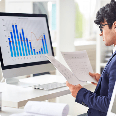 Performance Optimization     Our experts fine-tune code, modules, and databases for improved efficiency, speed, and consistency. We ensure optimal system performance after migration.