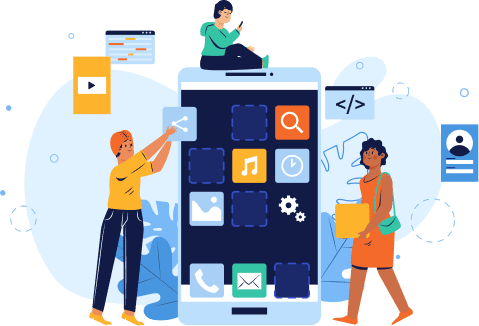 React Native App Development Company | Emizentech