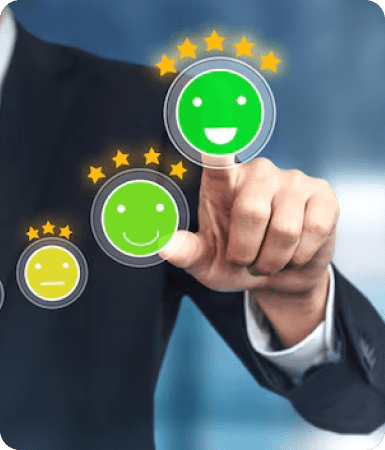 Proven Track Record & Client Satisfaction With a portfolio spanning startups, SMEs, and Fortune 500 companies, we have delivered successful React Native apps across various industries. Our client-centric approach, transparent communication, and commitment to excellence make us a trusted technology partner.