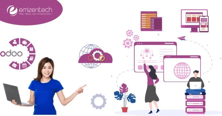 Odoo Migration Services | EmizenTech