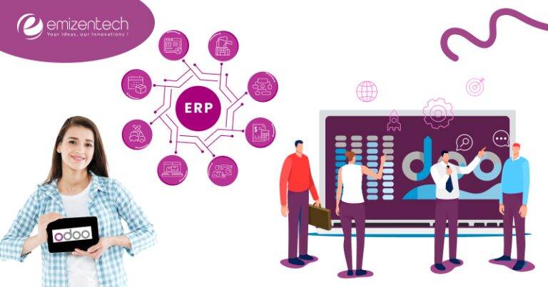 Odoo Development Company | EmizenTech
