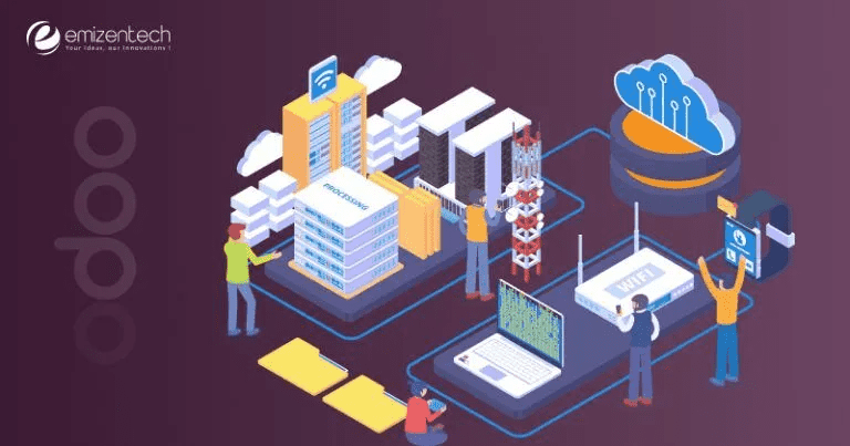 Odoo Migration Services | EmizenTech