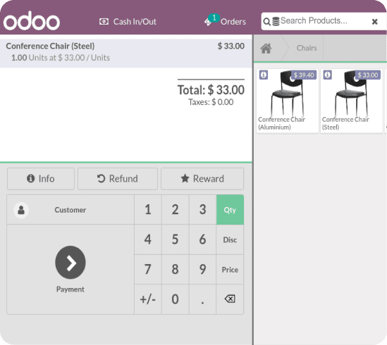 Odoo Development Company | EmizenTech