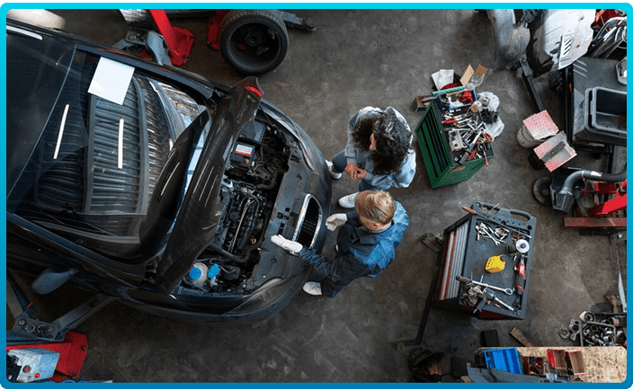 Automotive Software Development Services