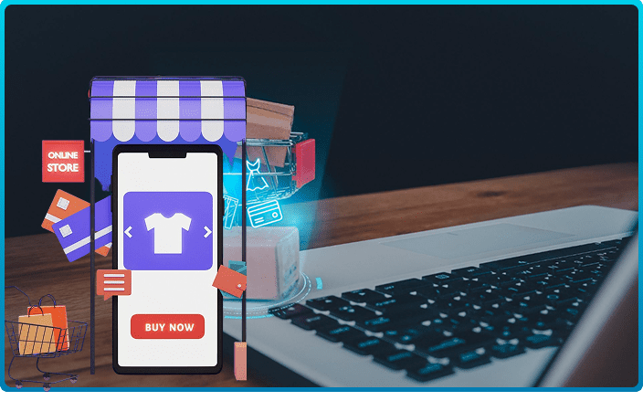 online store