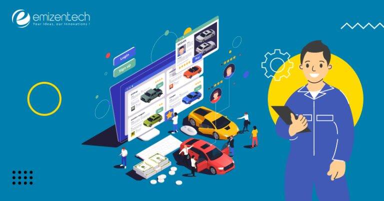 Automotive Software Development Services