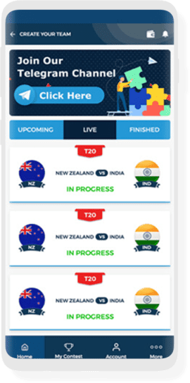 Fantasy Sports App Development Company - Emizentech