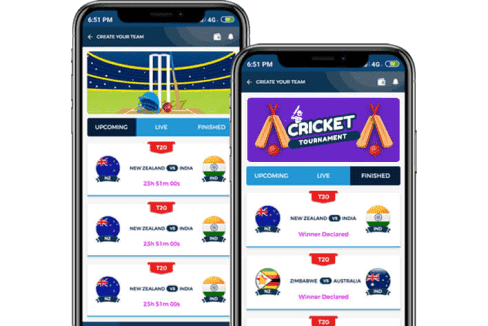 Fantasy Sports App Development Company - Emizentech
