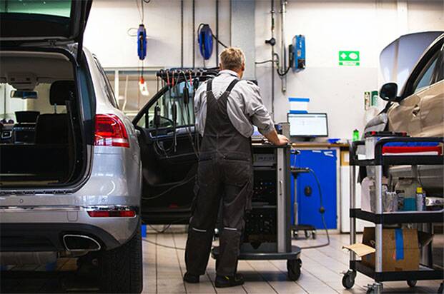 Automotive Software Development Services