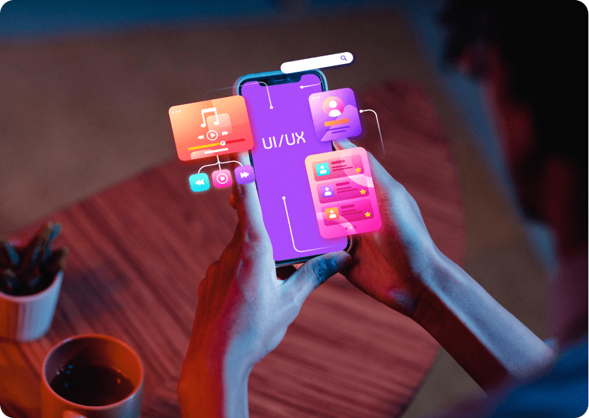 Custom-Android-app
