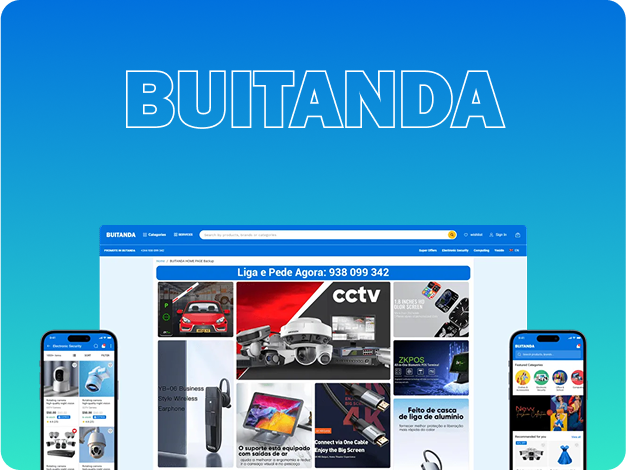 Buitanda web