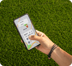 Golf GPS & Tracking App  