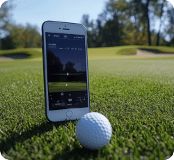 Golf Course Booking App