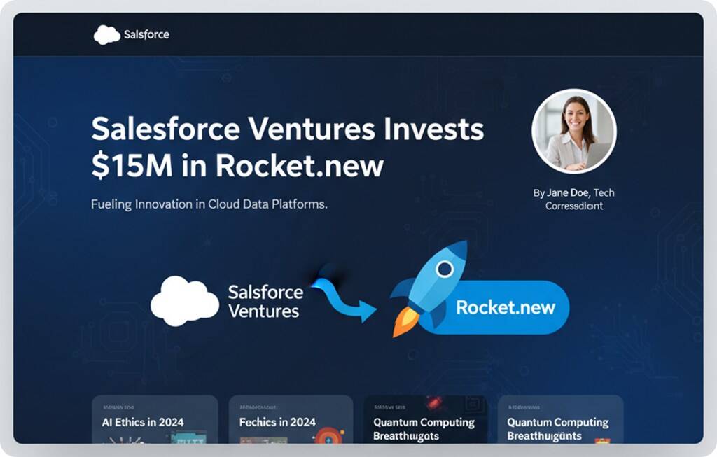 salesforce invest in rocket.new