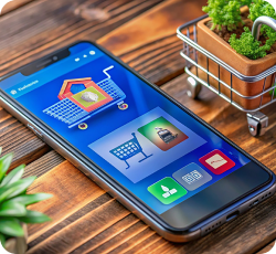 Shopware-Mobile-App
