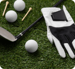 Golf eCommerce App