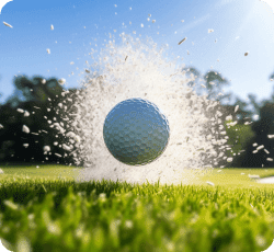 Golf Fantasy App