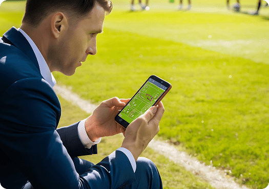 Types of Golf Mobile Apps We Build