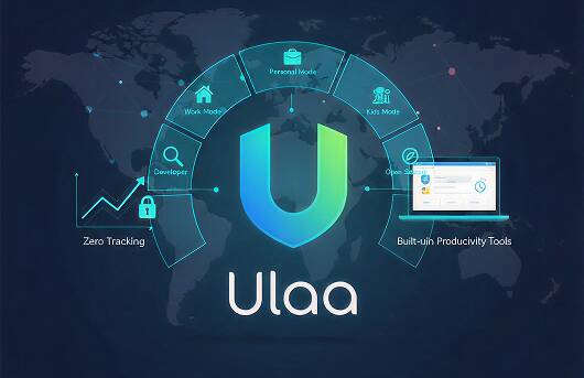 Ulaa Browser by Zoho (2025) Review: Privacy-Focused, Fast & Productivity-Ready Alternative to Chrome
