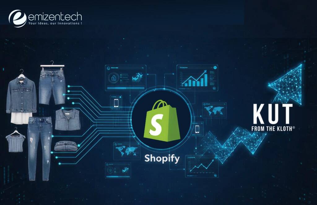 Kut from the Kloth: How Shopify Powers Its Fashion eCommerce Success?