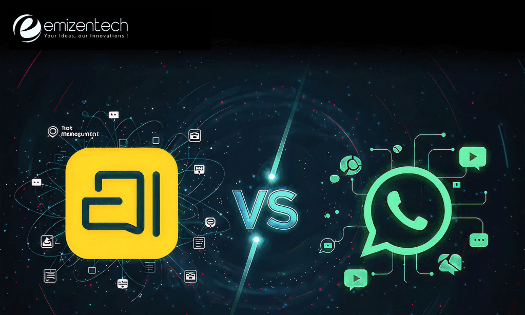 Zoho Arattai vs WhatsApp: 5 Powerful Features That Redefine Business Communication