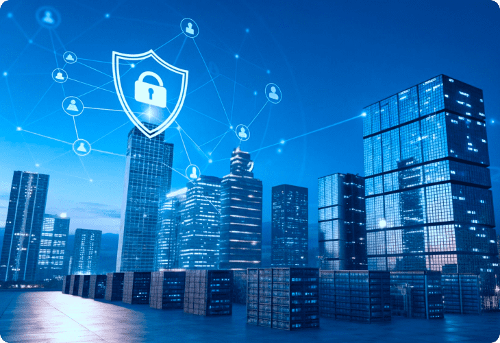 Secure Infrastructure