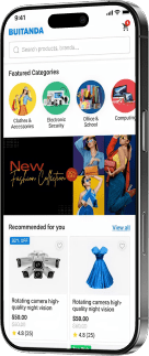 Buitanda app