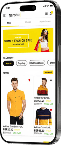 Garsho app