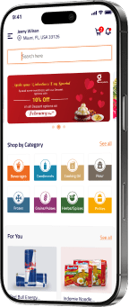 Groceryster1 app