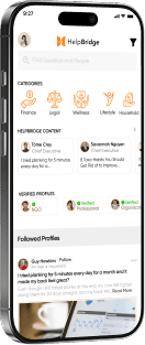 helpbridge app