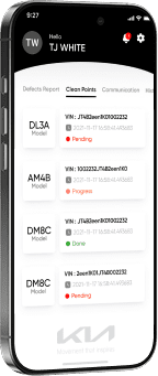 Kia app