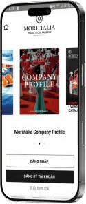 Moriitalia app