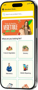 PrivyKart app
