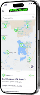 Recharge app